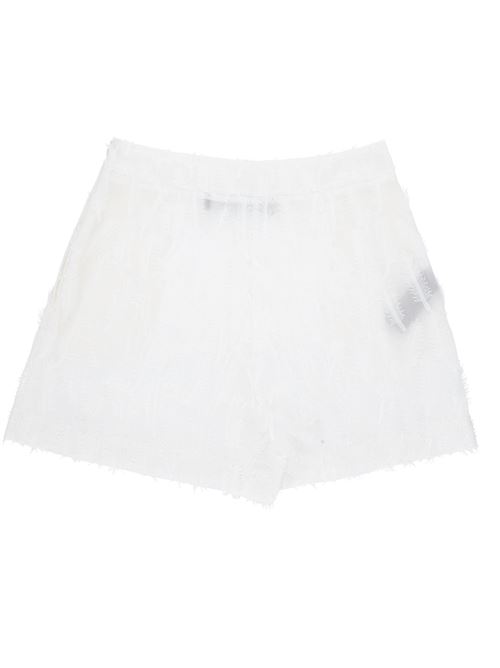 White shorts FEDERICA TOSI | 4085340501